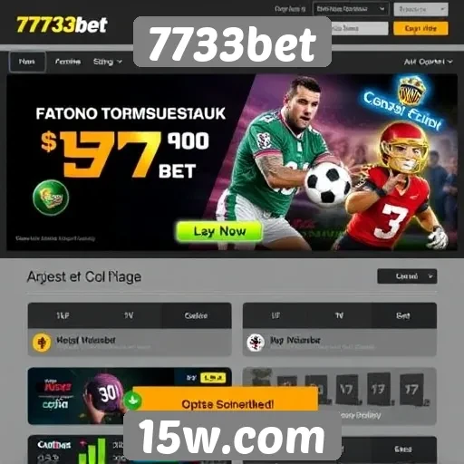 Comparação de bônus e promoções no 7733bet