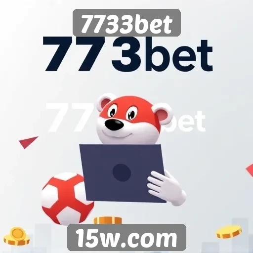 Promoções e bônus disponíveis no 7733bet